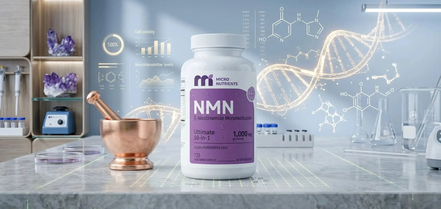What Is a Certificate of Analysis, and Why We Publish One for Every Batch MicroNutrients