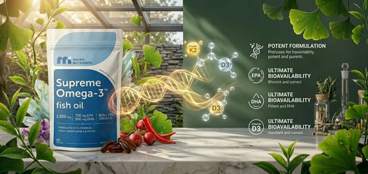 Comprehensive Guide to Omega-3 Dietary Supplements and Healthy Fats in 2026