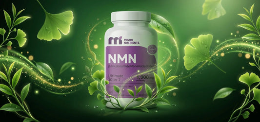 Why NMN Supplements Work Better: A Detailed NMN vs NR Comparison in 2026