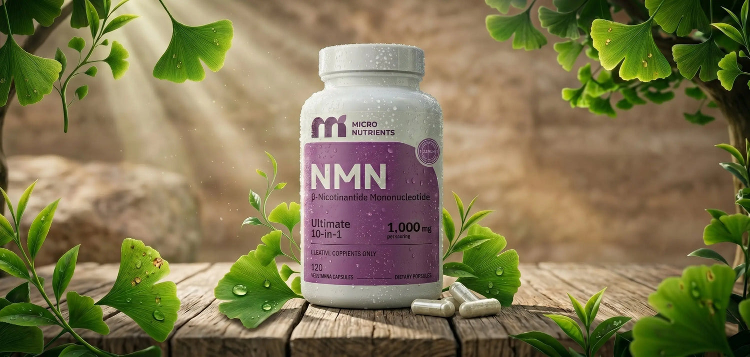 NMN Supplementation Benefits: A Comprehensive 2026 Guide to Health & Longevity