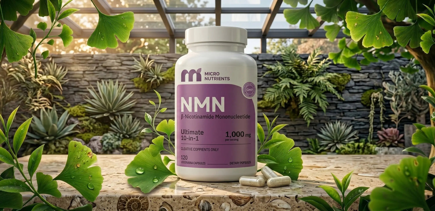 How Much NMN Per Day: A Science-Backed Dosage Guide for 2026