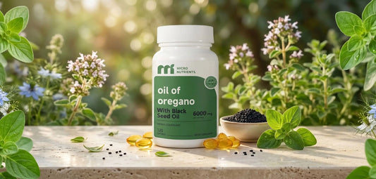 Top 14 Oregano Oil Benefits: Uses, Properties & Health Effects 2026
