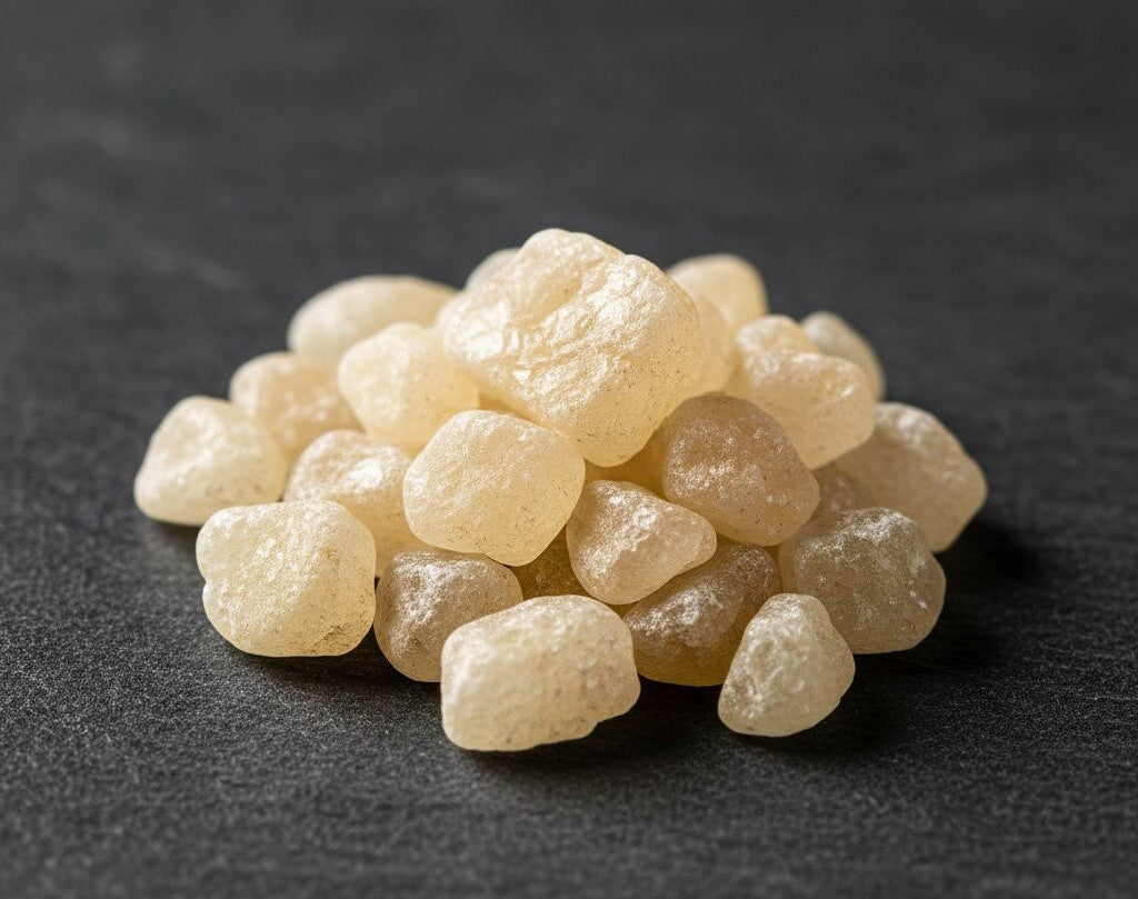 magnesium crystals