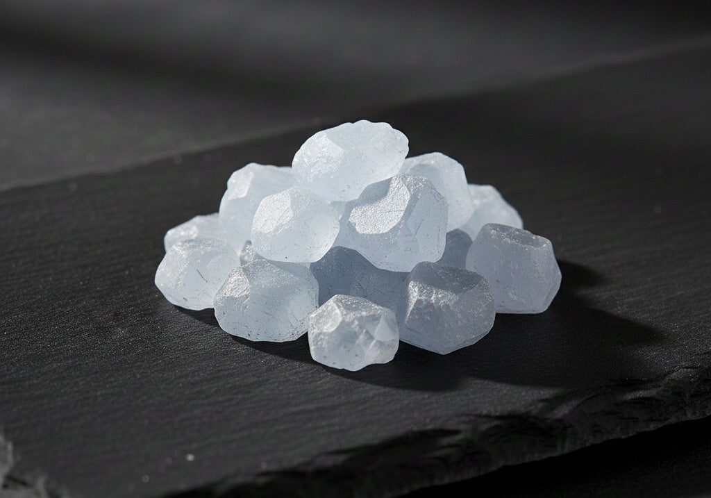 magnesium crystals