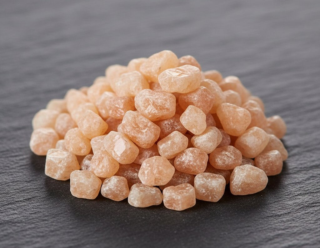 magnesium crystals
