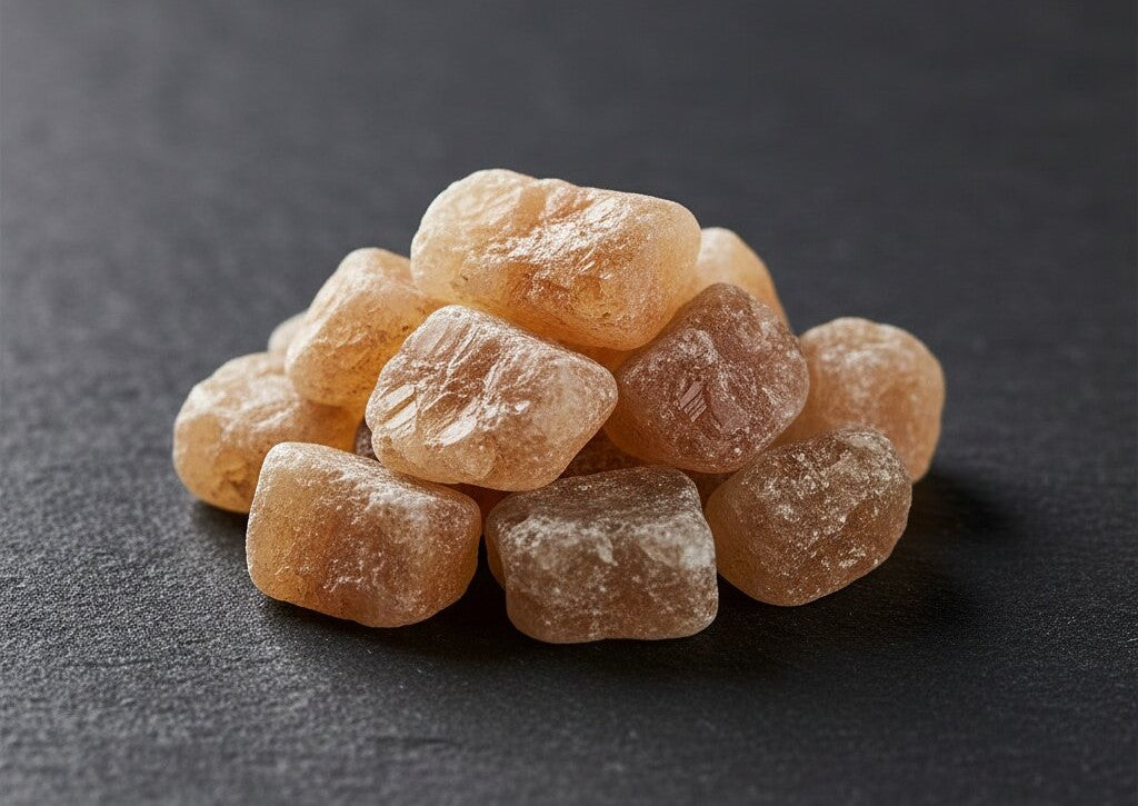 magnesium crystals