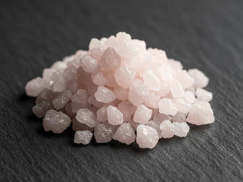 magnesium crystals