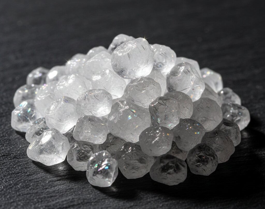 magnesium crystals