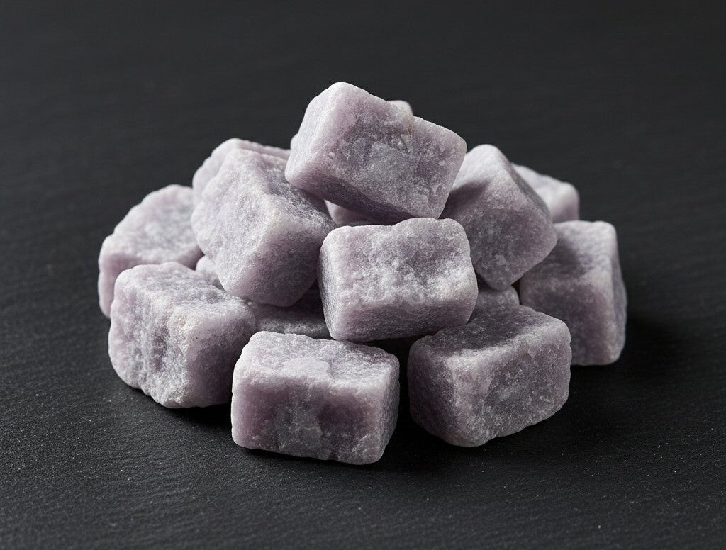 magnesium crystals