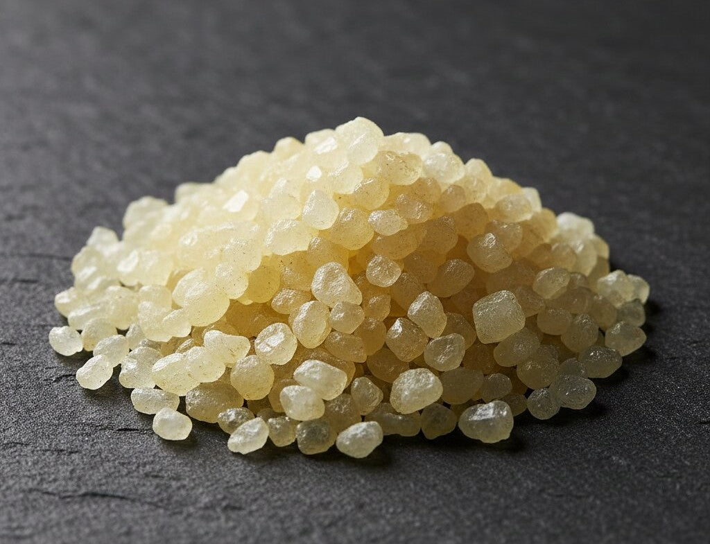 magnesium crystals