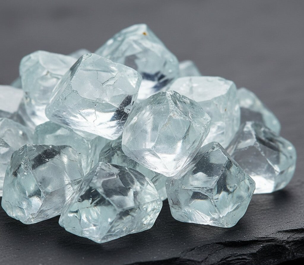 magnesium crystals