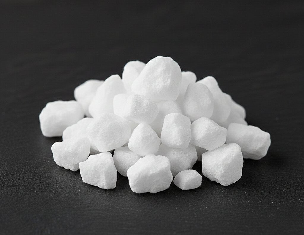 magnesium crystals