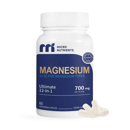 12-in-1 Magnesium Complex from micronutrients