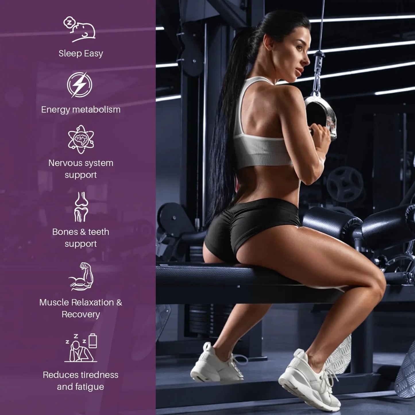 12-in-1 Magnesium Complex from micronutrients