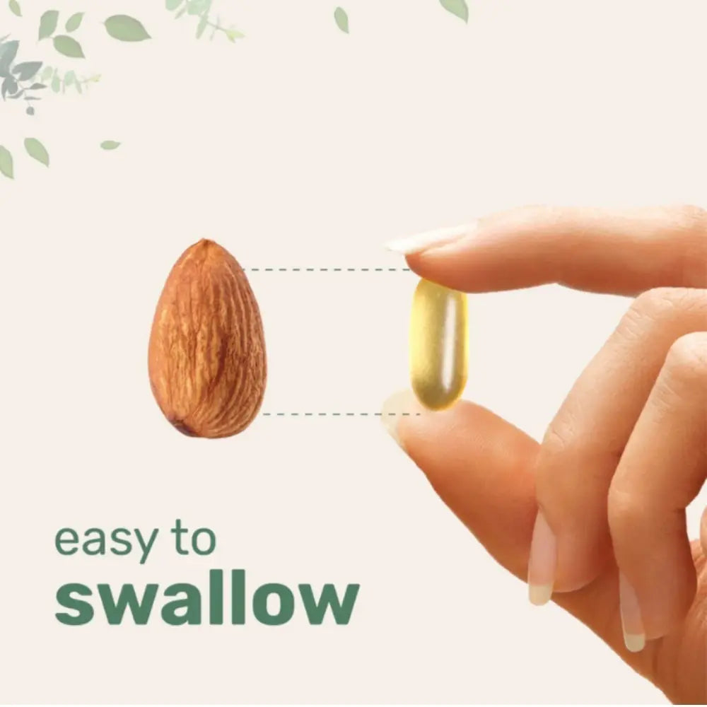 Supreme Omerga-3 Fish oil softgels from MicroNutrients 