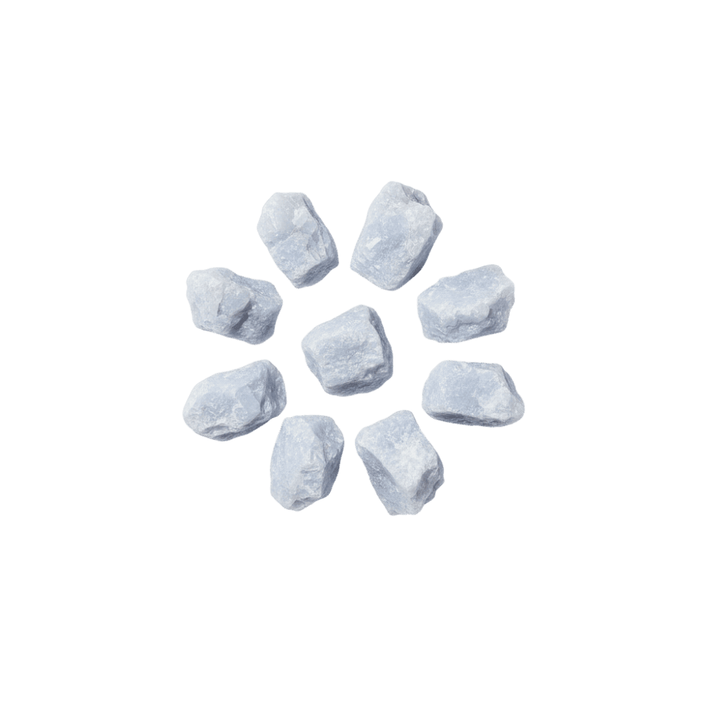 magnesium crystals