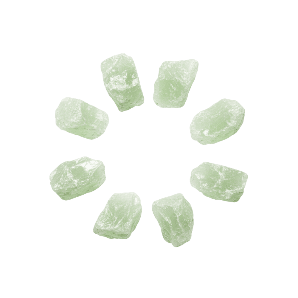 magnesium crystals