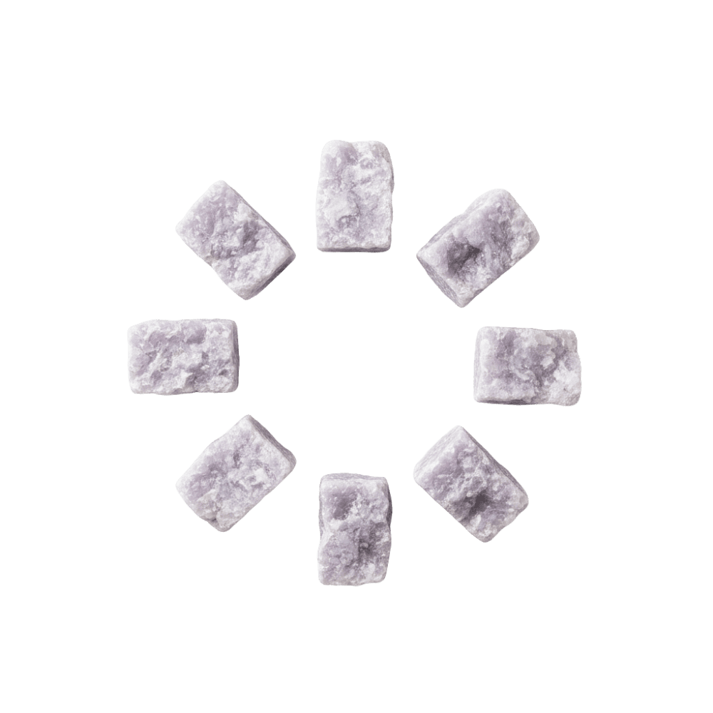 magnesium crystals