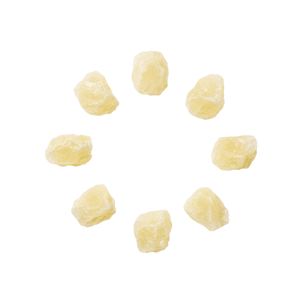 magnesium crystals