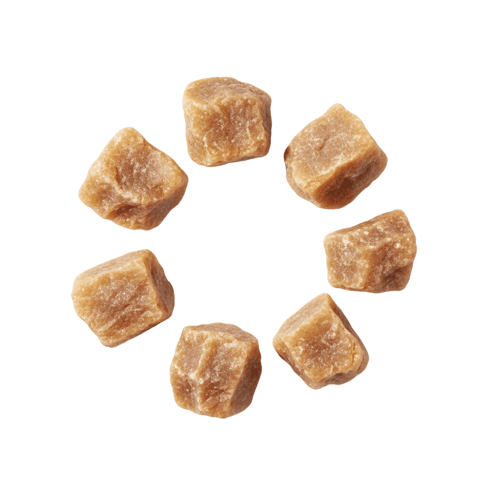 magnesium crystals