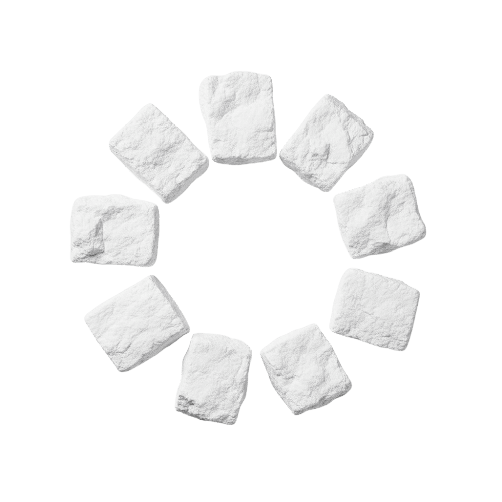 magnesium crystals