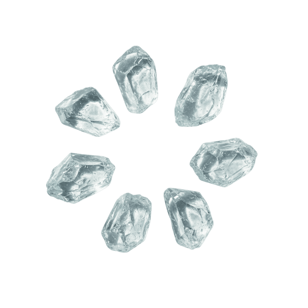 magnesium crystals