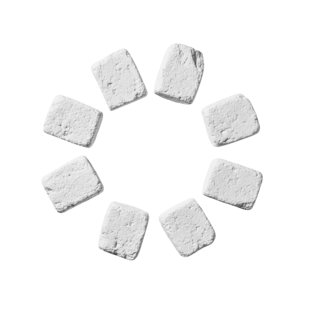 magnesium crystals