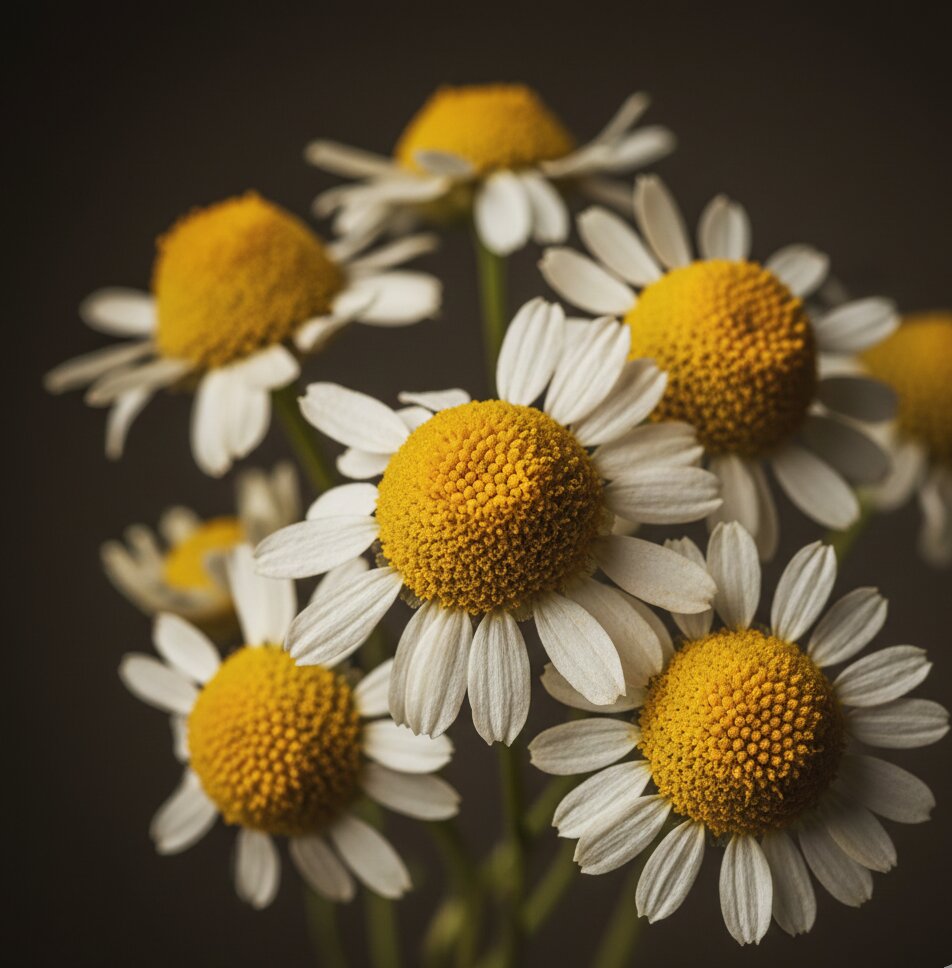 Pile of yellow powder on a white background