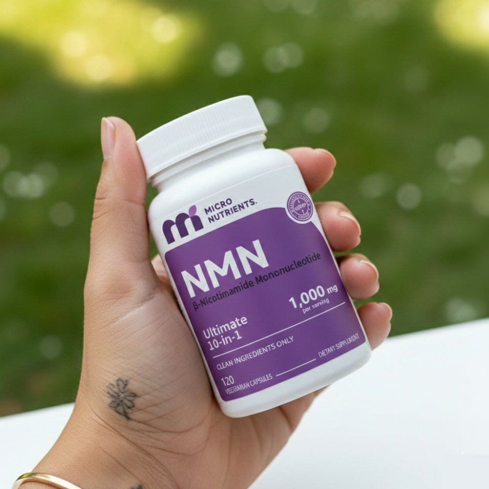 MicroNutrients® - Premium Natural Health Supplements & Vitamins