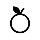 Squircle icon with a rounded square shape