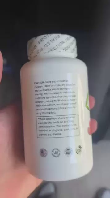 Micronutrients review turmeric bottle